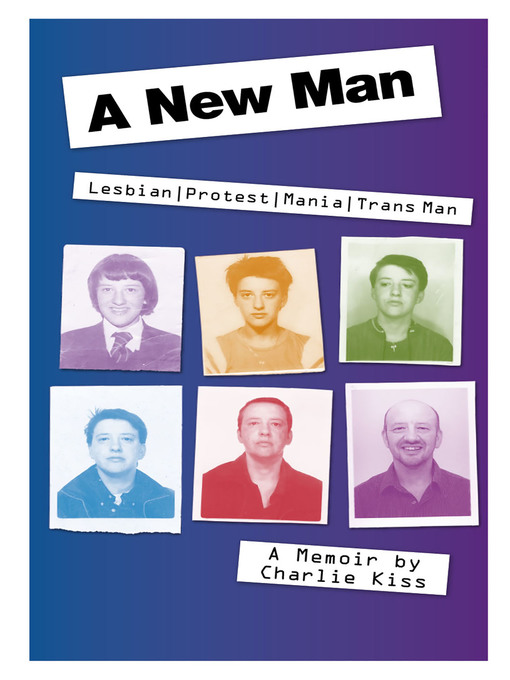 Title details for A New Man by Charlie Kiss - Available